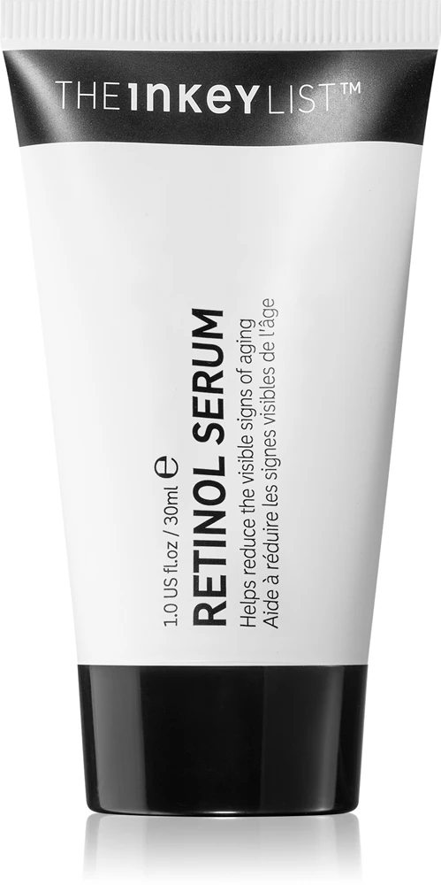 The Inkey List Retinol Serum against skin aging