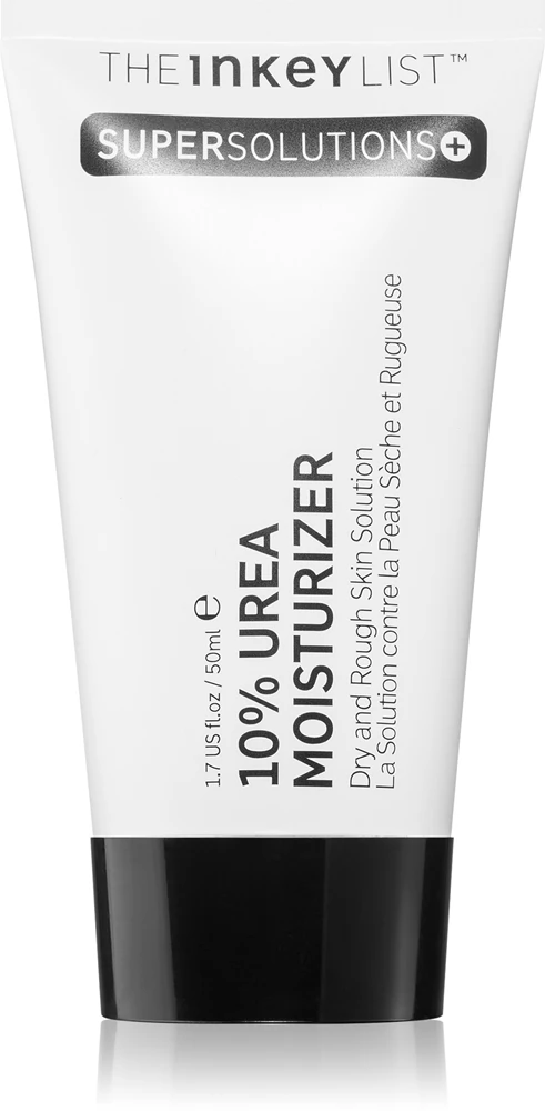 The Inkey List Super Solutions 10% Urea Mositurizer moisturizer for very dry skin