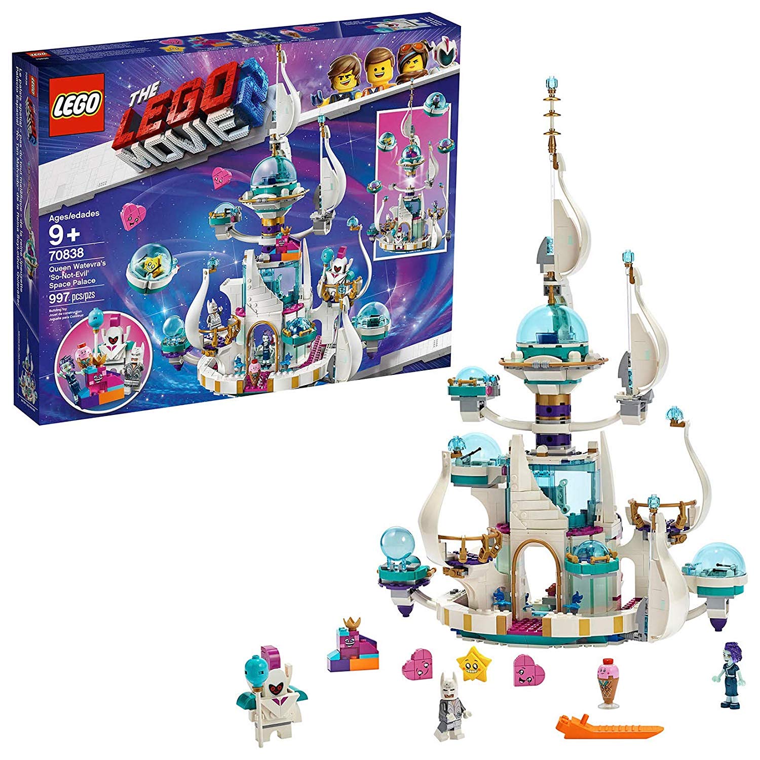 The Lego Movie 2 70838 Conf_Tlm2_Playtheme_13 Product Title Missing Submiss