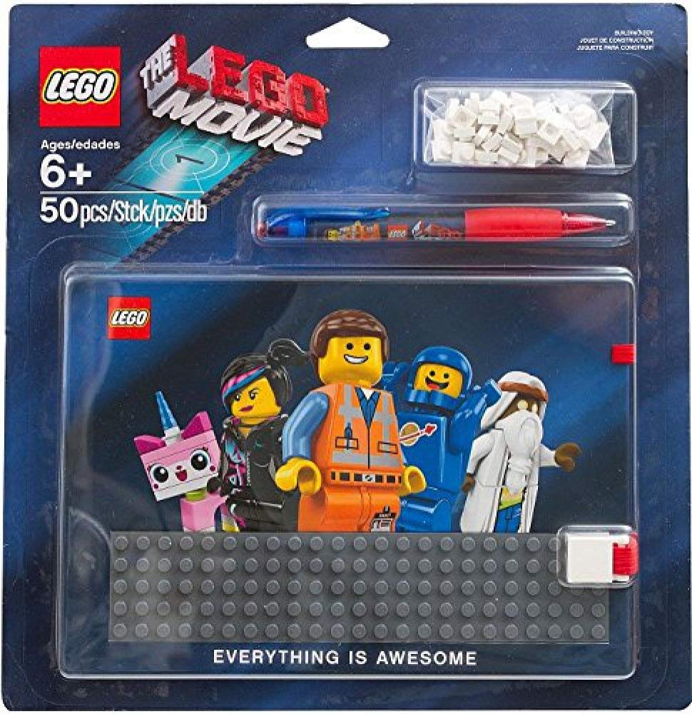 The Lego Movie Stationery Set