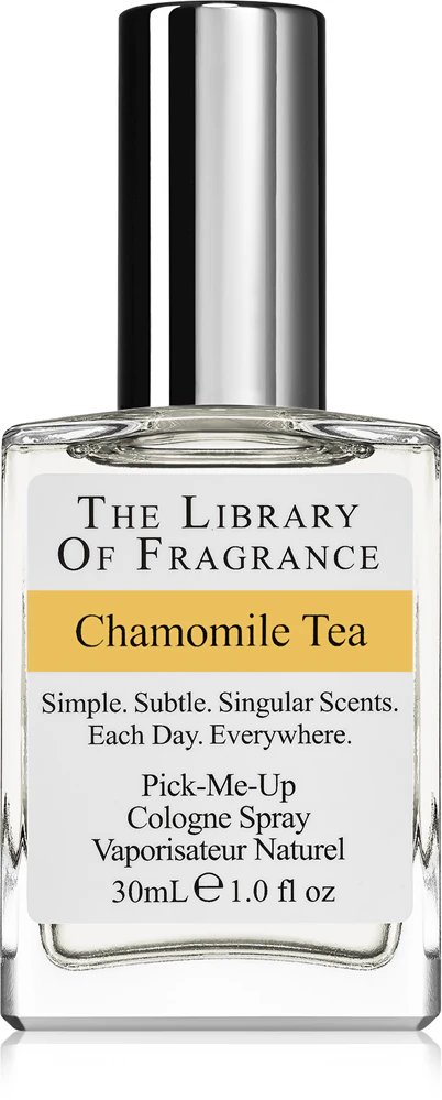 The Library of Fragrance Chamomile Tea Eau de Cologne Unisex
