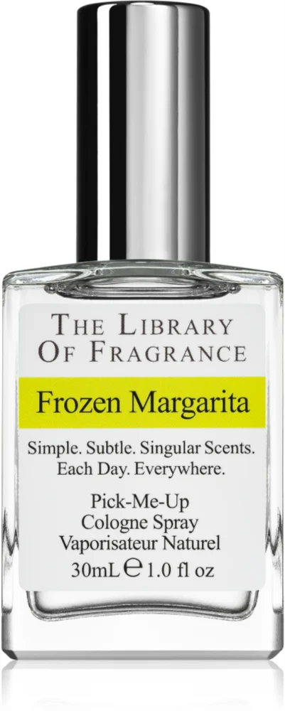 The Library of Fragrance Frozen Margarita Eau de Cologne Unisex