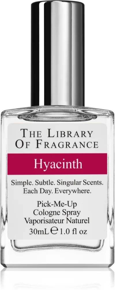 The Library of Fragrance Hyacinth Eau de Cologne Unisex
