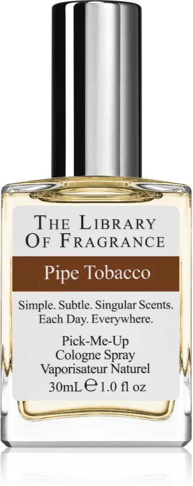 The Library of Fragrance Pipe Tobacco Eau de Cologne Unisex