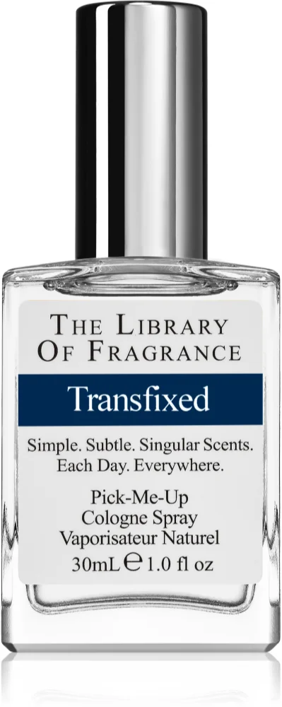 The Library of Fragrance Transfixed Eau de Cologne for men