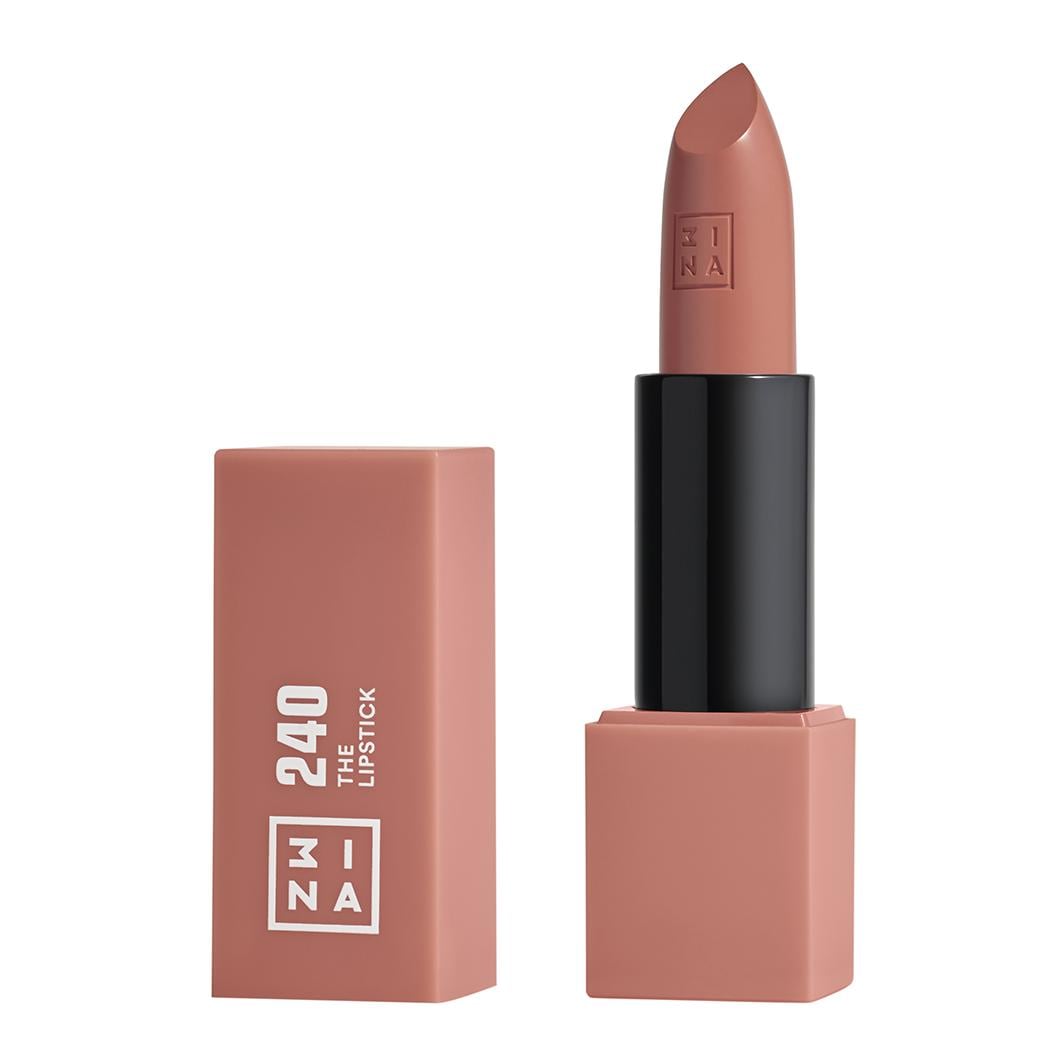 3ina The Lipstick, Nr. 240 - Medium Nude Pink