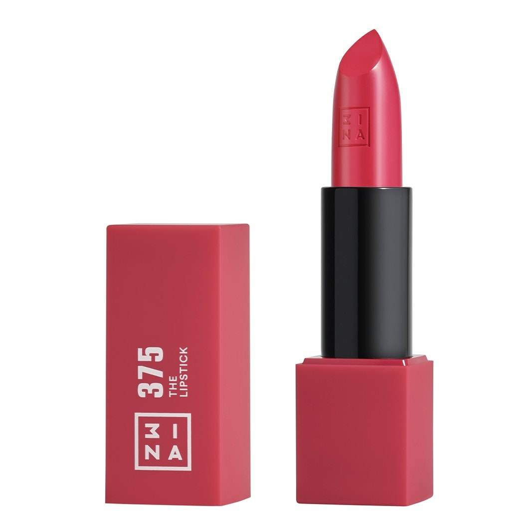 3ina The Lipstick, Nr. 375 - Shiny Pink