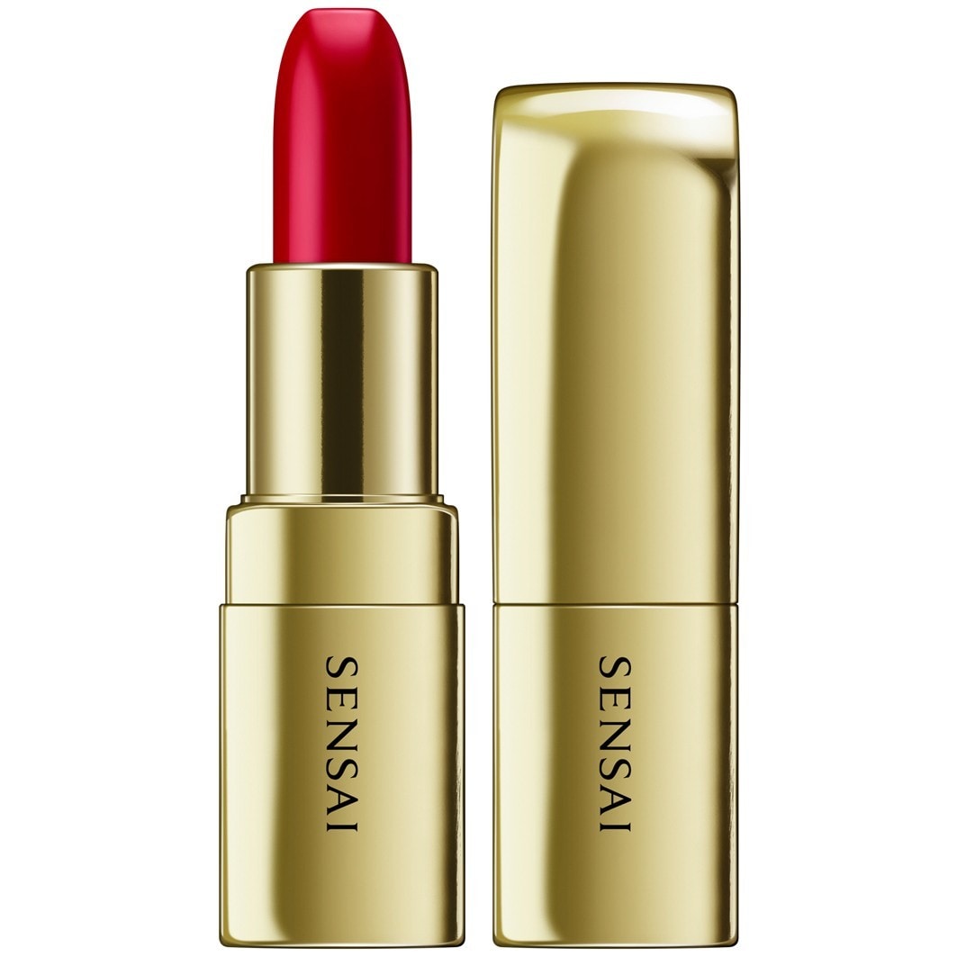 SENSAI The Lipstick,No.02 - Sazanka Red, No.02 - Sazanka Red