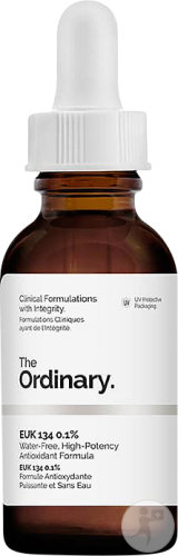 The Ordinary EUK 134 0.1% Antioxidant Formula Pipette Bottle 30ml