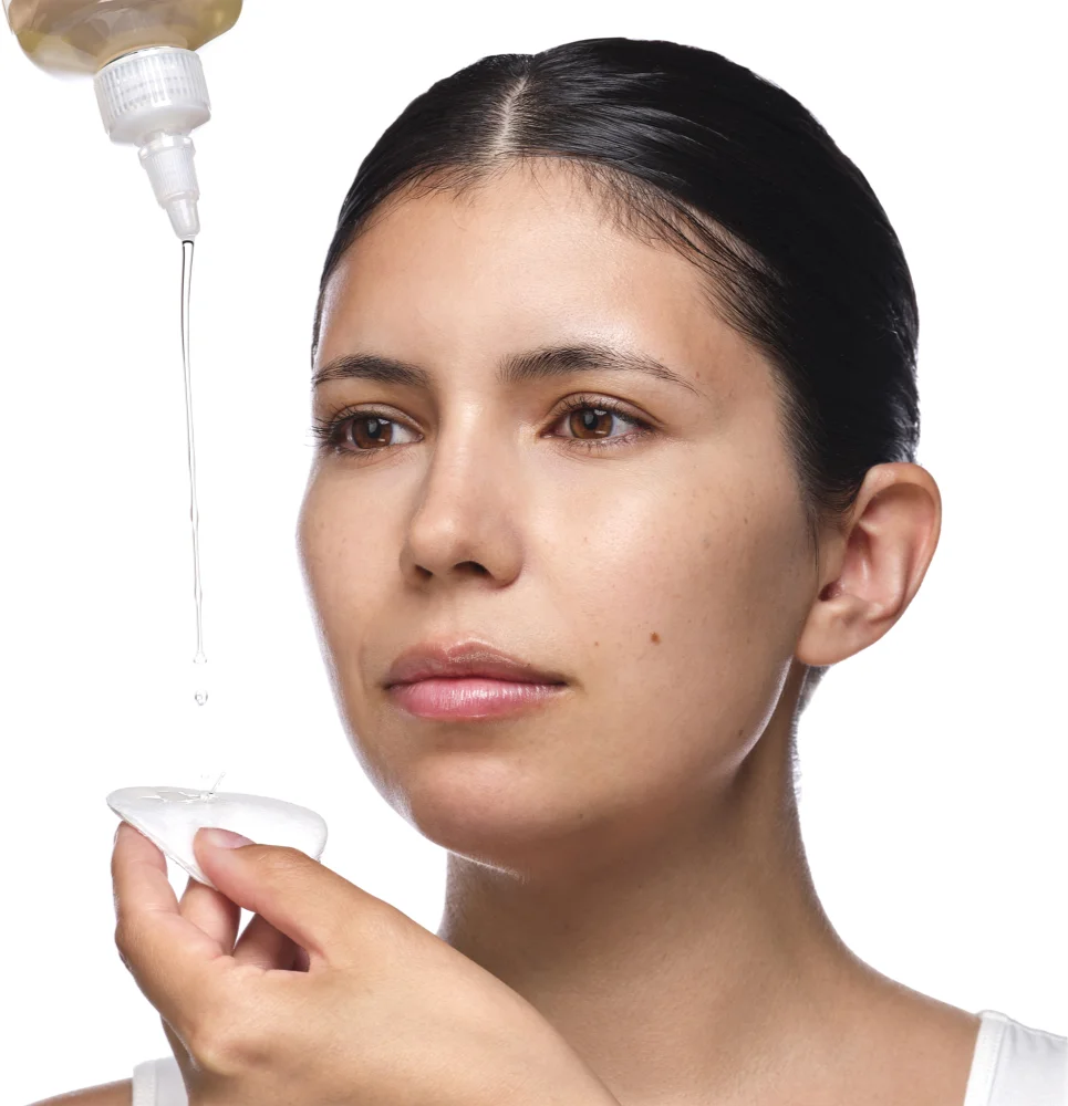 The Ordinary Glycolic Acid 7% Exfoliating Toner Exfoliating cleansing tonic
