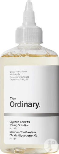 The Ordinary Glycolic Acid Toning Solution 7% bottle 240ml