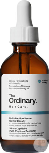 The Ordinary Hair Serum Multi-Peptide Thickening Pipette Bottle 60ml