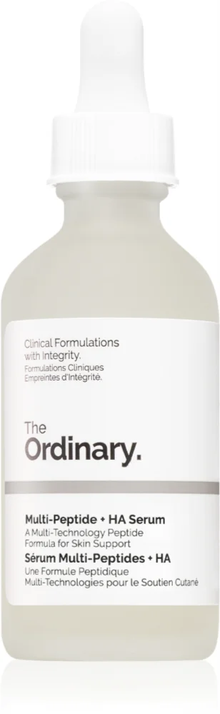 The Ordinary Multi-peptide + HA Serum firming skin serum