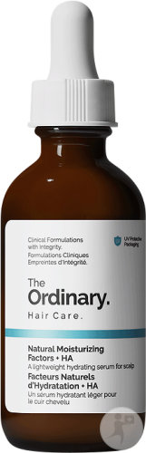 The Ordinary Natural Moisturizing Factors + HA Serum Scalp Pipette Bottle 60ml