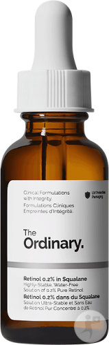 The Ordinary Retinol 0.2% In Squalane Pipette Bottle 30ml
