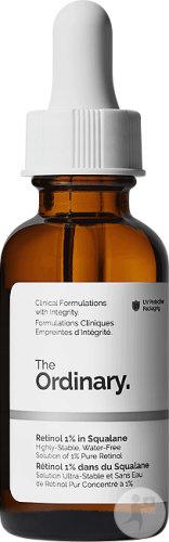 The Ordinary Retinol 1% In Squalane Pipette Bottle 30ml