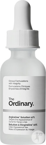The Ordinary Solution With Argireline 10% Pipette Bottle 30ml