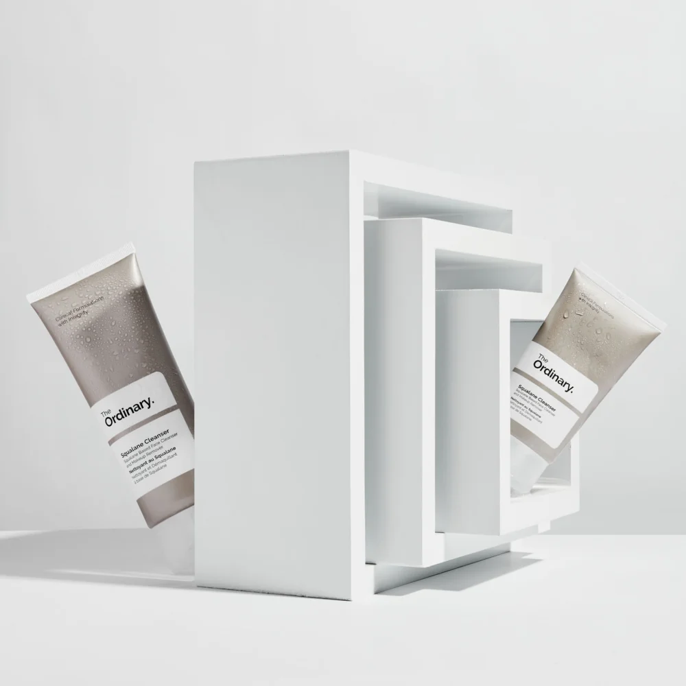 The Ordinary Squalane Cleanser Cleanser for removing make-up with a moisturizing effect