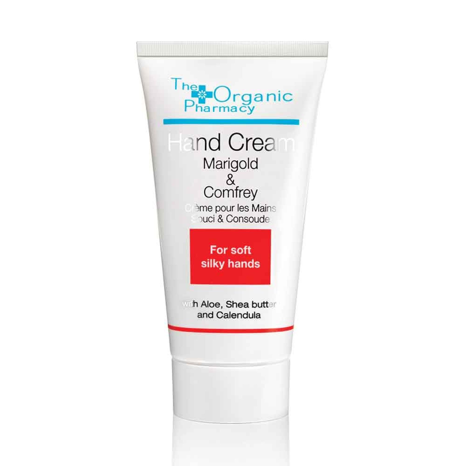 The Organic Pharmacy Body Care Marigold & Comfrey Hand Cream
