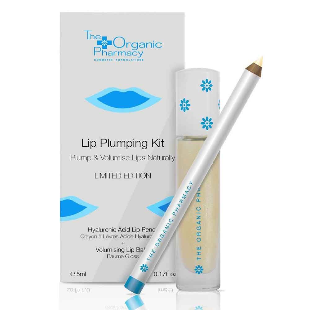 The Organic Pharmacy Lip Plumping Kit