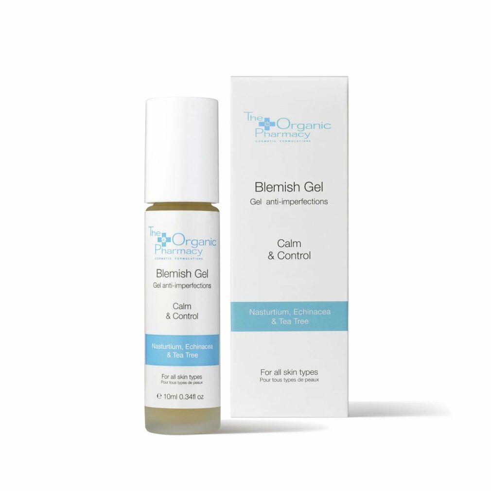 The Organic Pharmacy Regeneration Blemish Gel