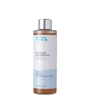 The Organic Pharmacy Rose Facial Cleansing Gel