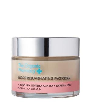 The Organic Pharmacy Rose Rejuvenating Face Cream