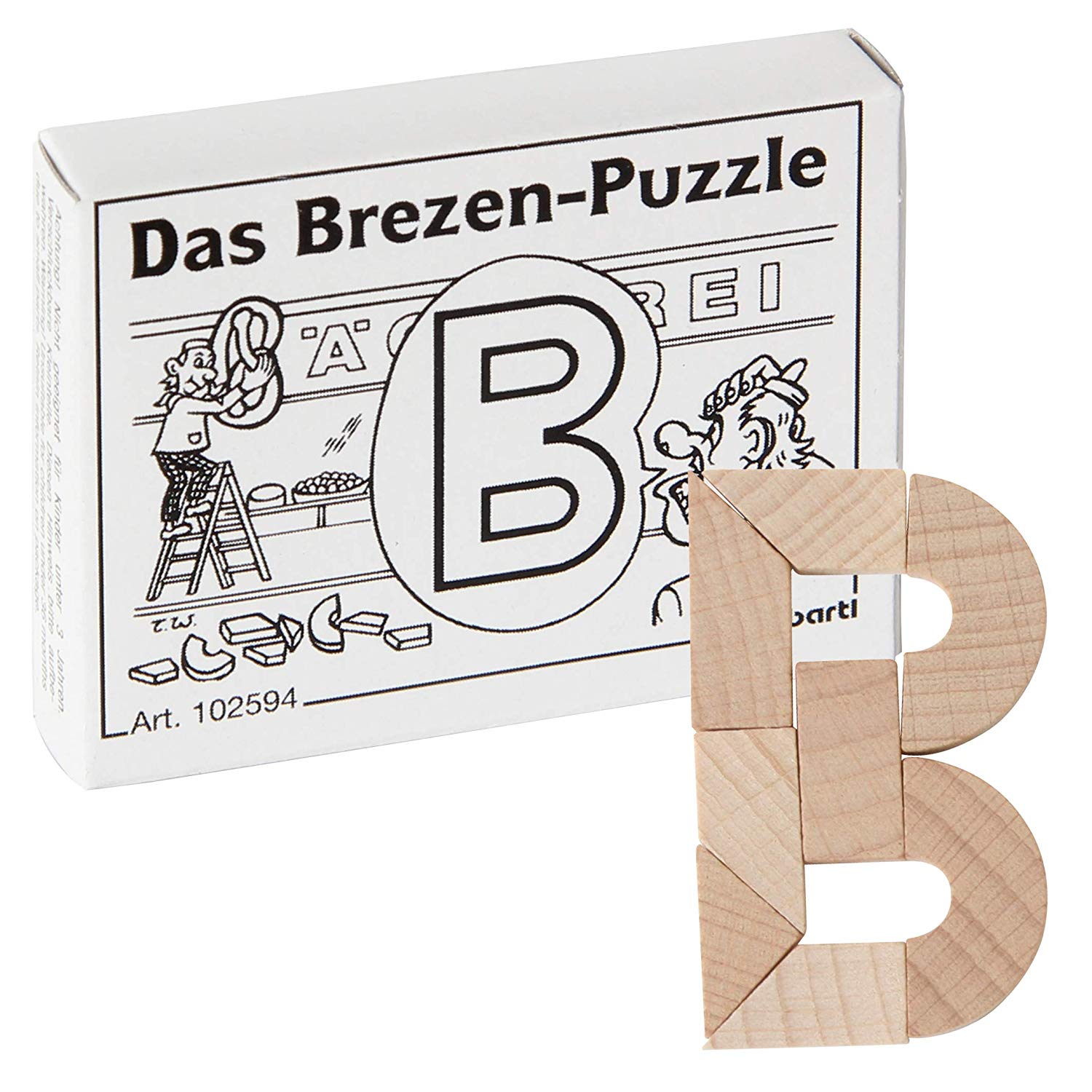 The Pretzel Puzzle 13