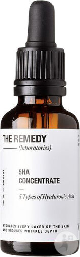 The Remedy Laboratories 5HA concentrate dropper bottle 30ml