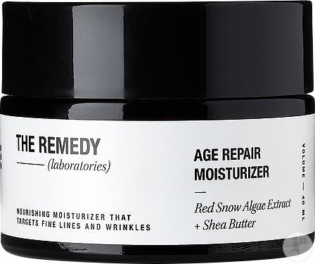 The Remedy Laboratories Age Repair Moisturizer Jar 40ml