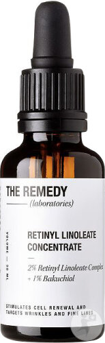 The Remedy Laboratories Retinyl Linoleate Concentrate Dropper Bottle 30ml