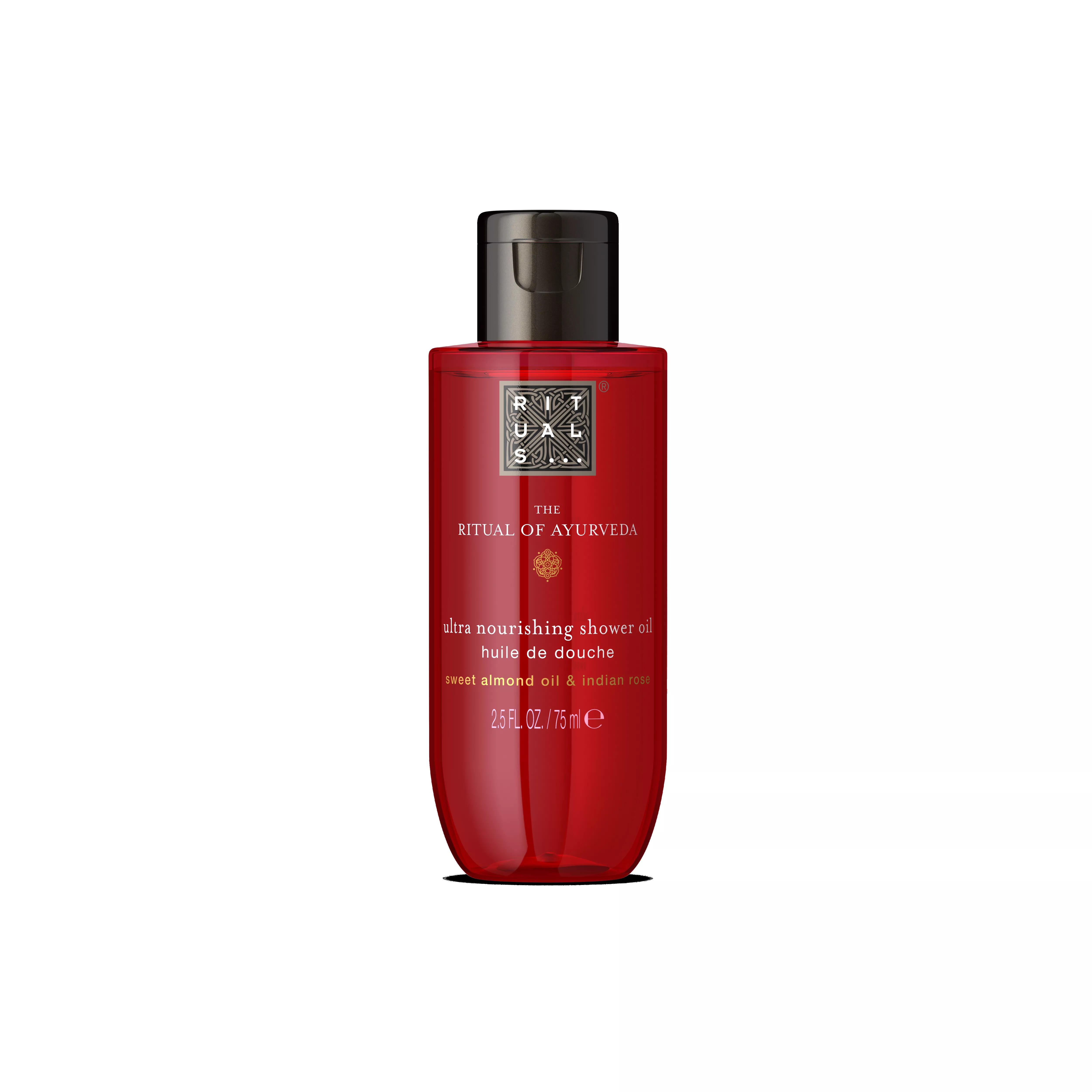 The Ritual of Ayurveda Shower Oil 75ml