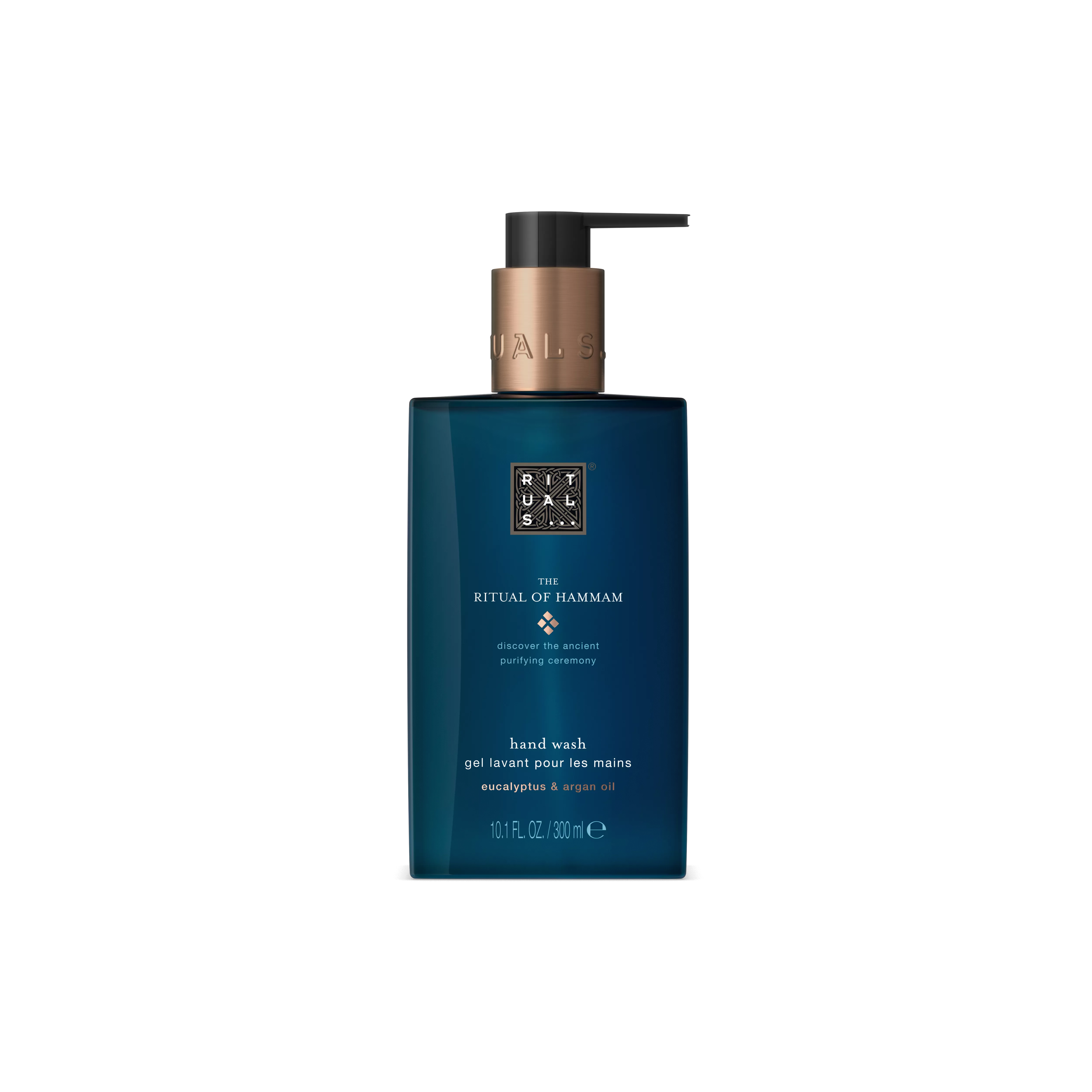 The Ritual of Hammam Hand Wash