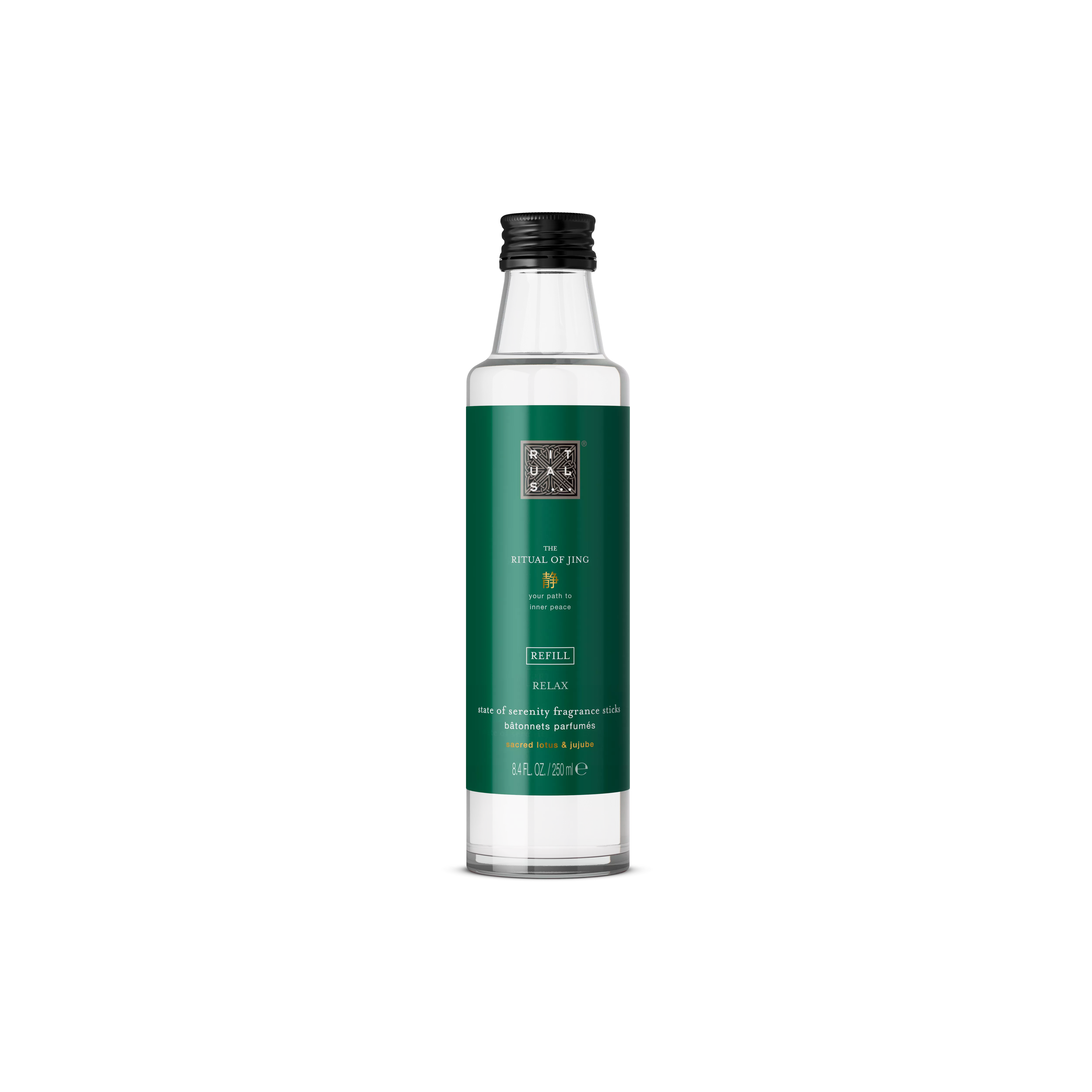 The Ritual of Jing Refill Fragrance Sticks