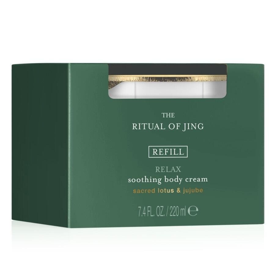 Rituals The Ritual of Jing Relax Soothing Body Cream Refill