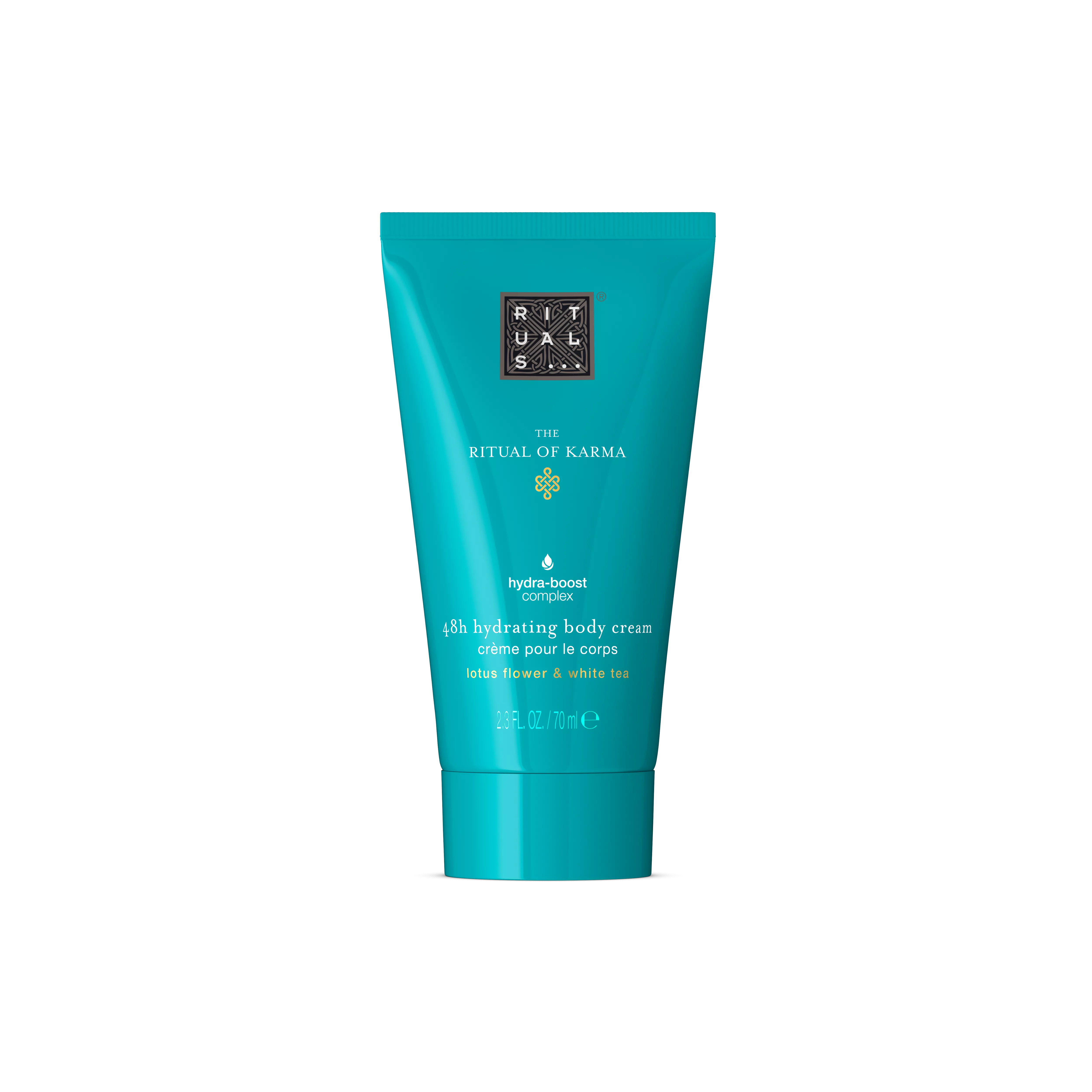 The Ritual of Karma 48h Hydrating Body Cream 70ml