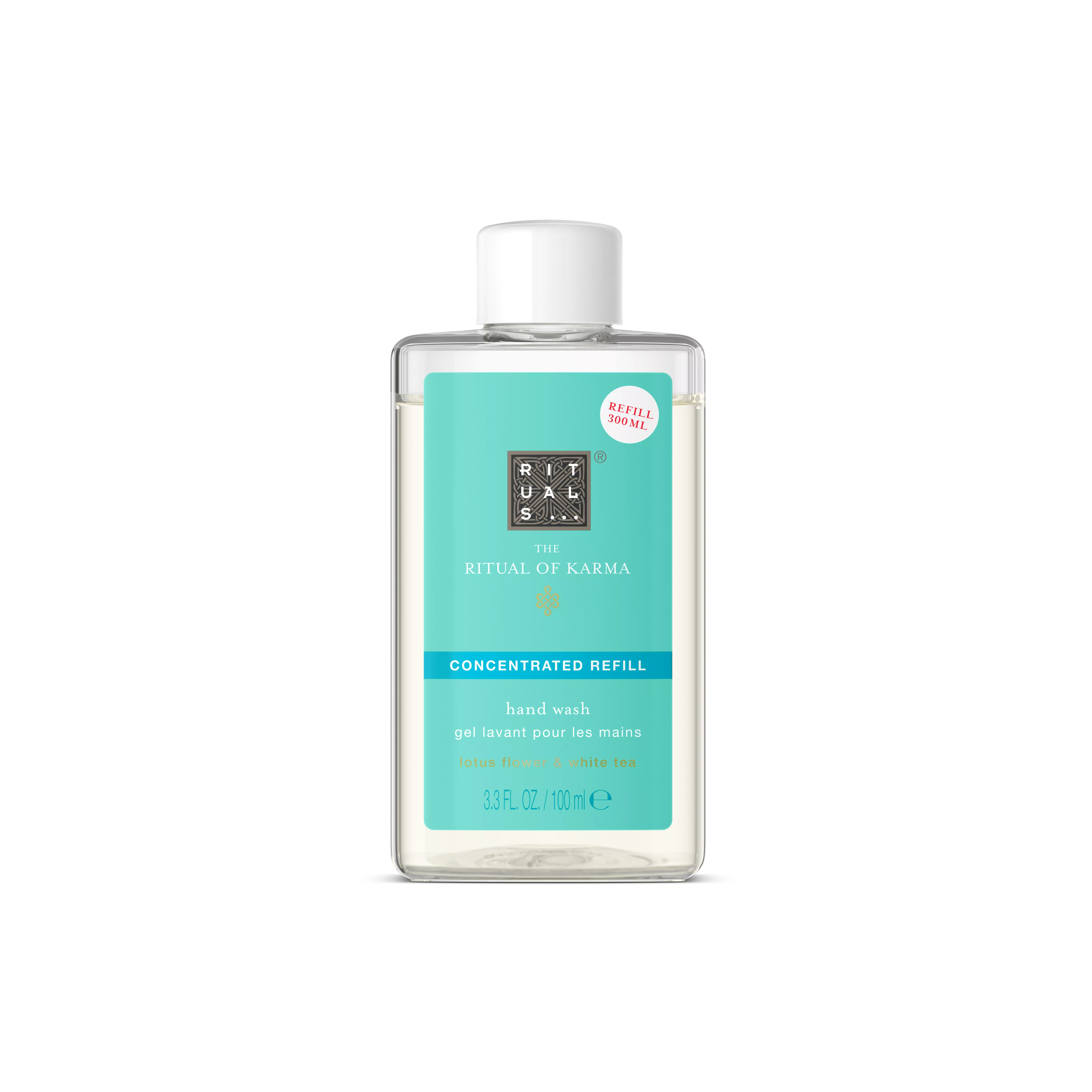 The Ritual of Karma Concentrated Refill Hand Wash 100ml