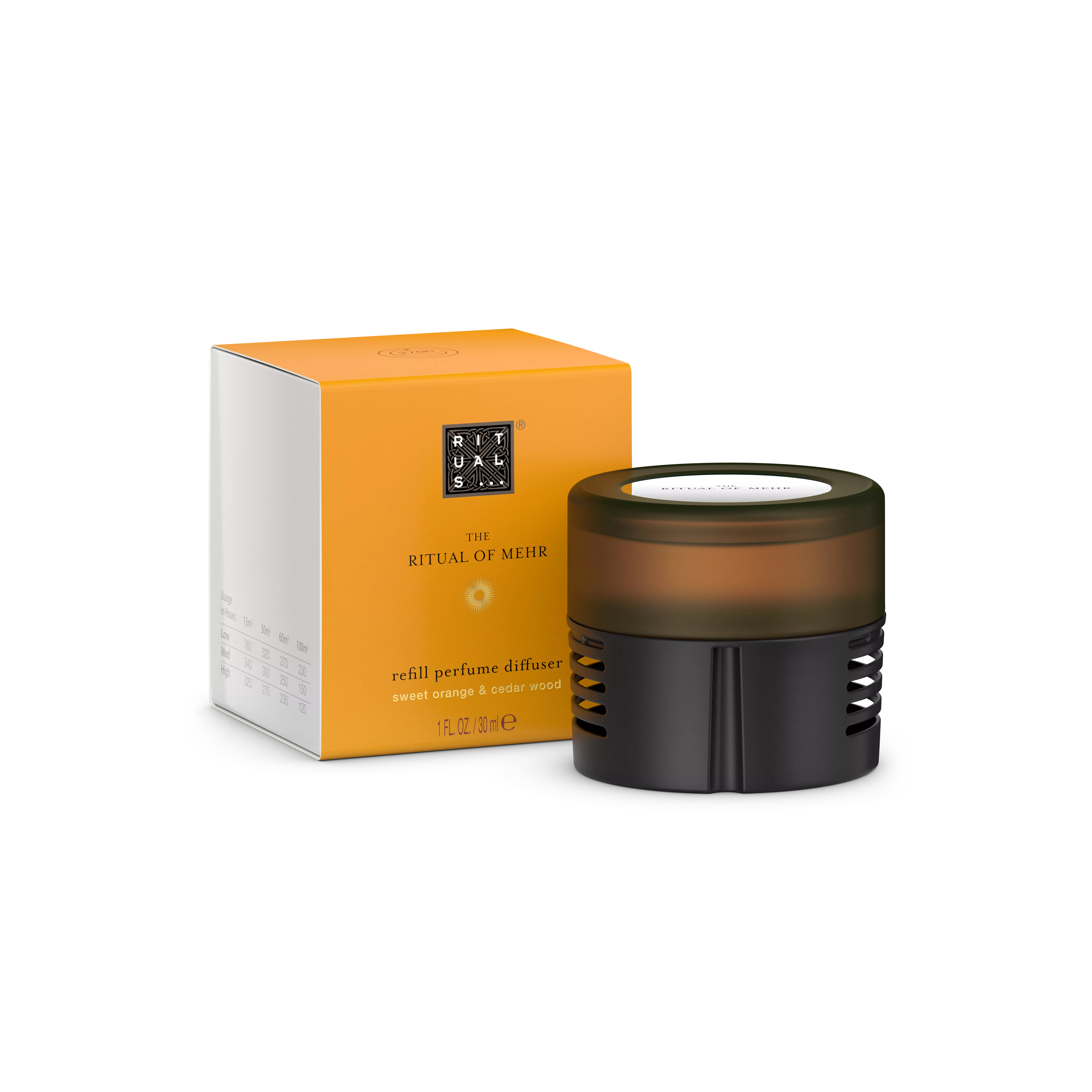 The Ritual of Mehr Refill Perfume Diffuser 30ml