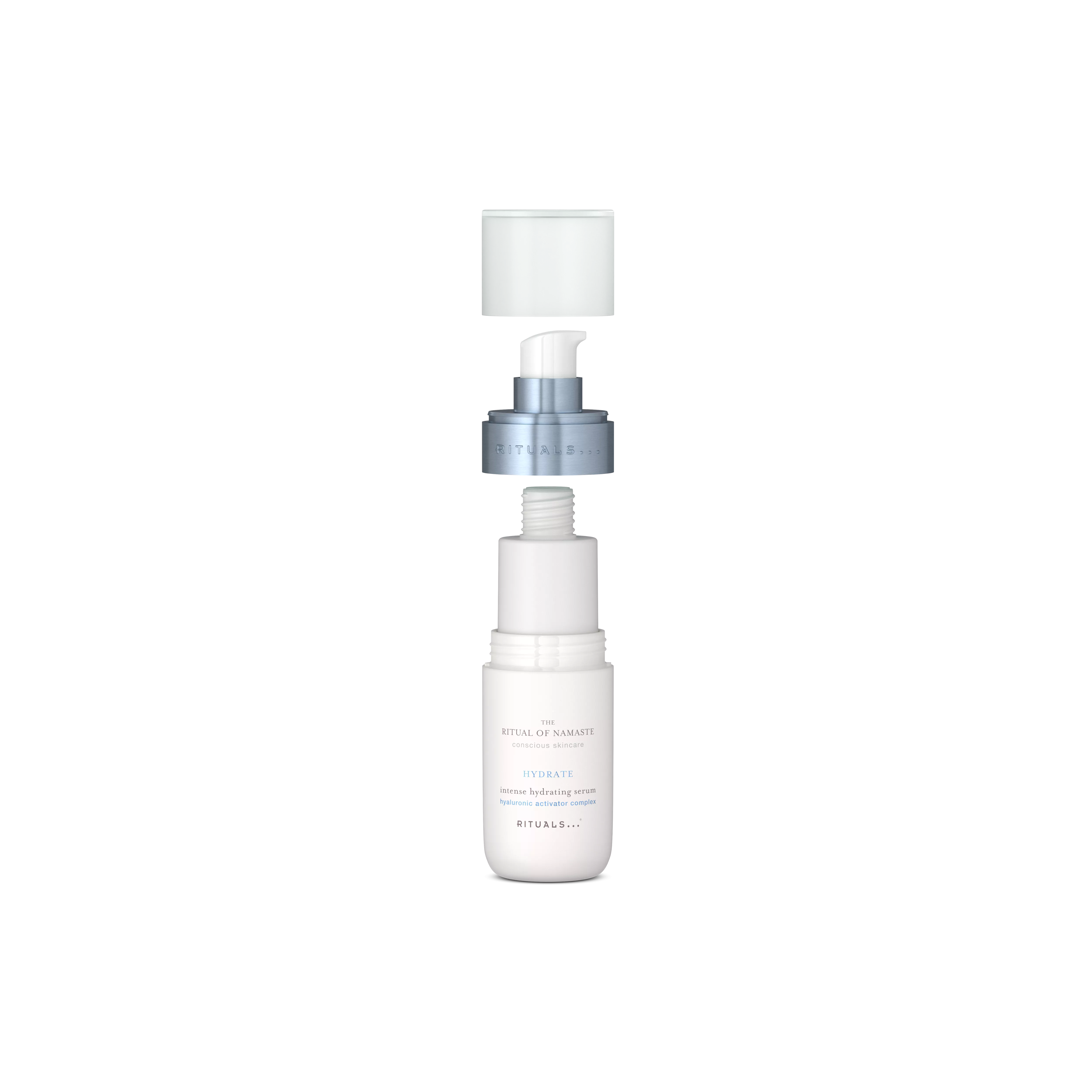 The Ritual of Namaste Intense Hydrating Serum refill