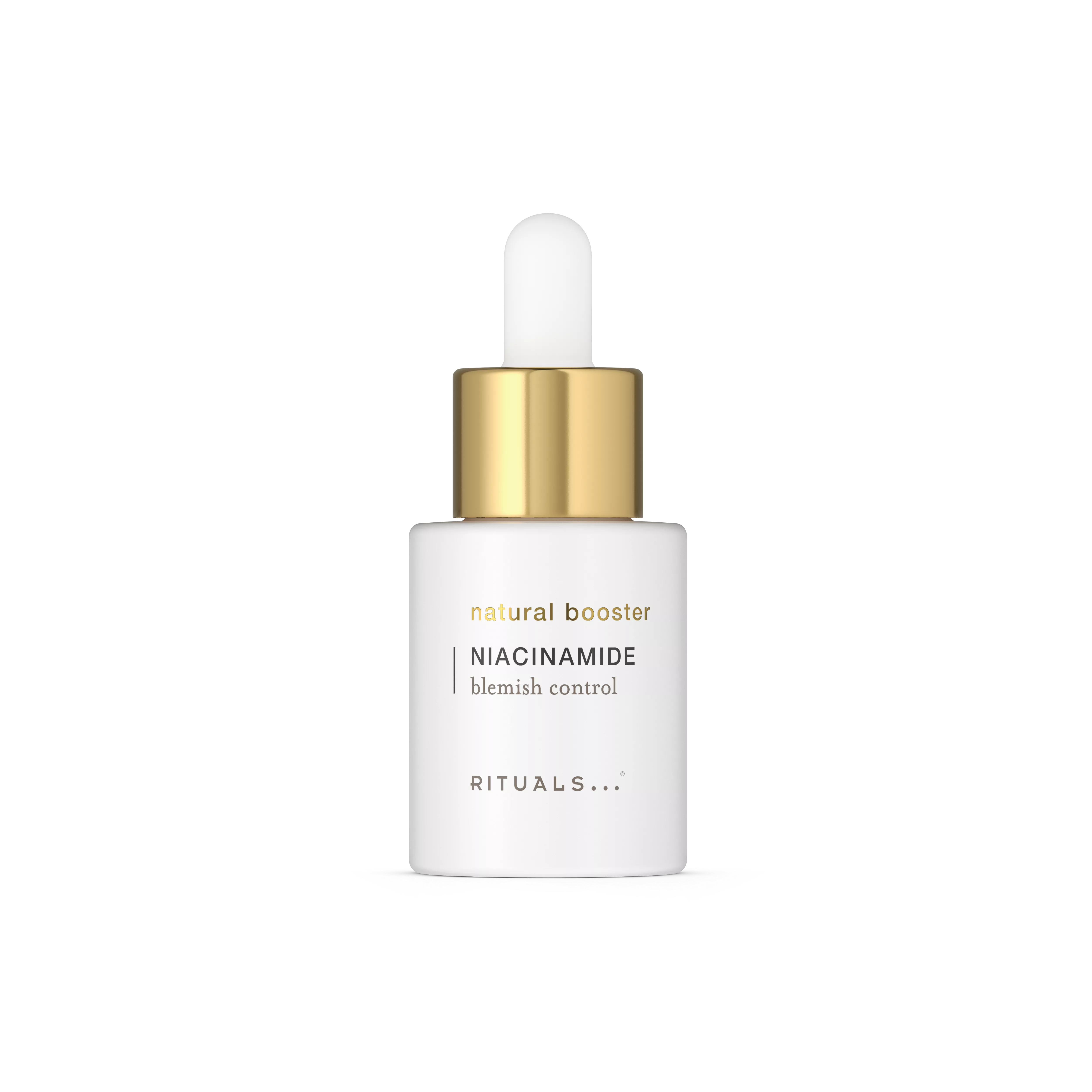 The Ritual of Namaste Niacinamide Natural Booster