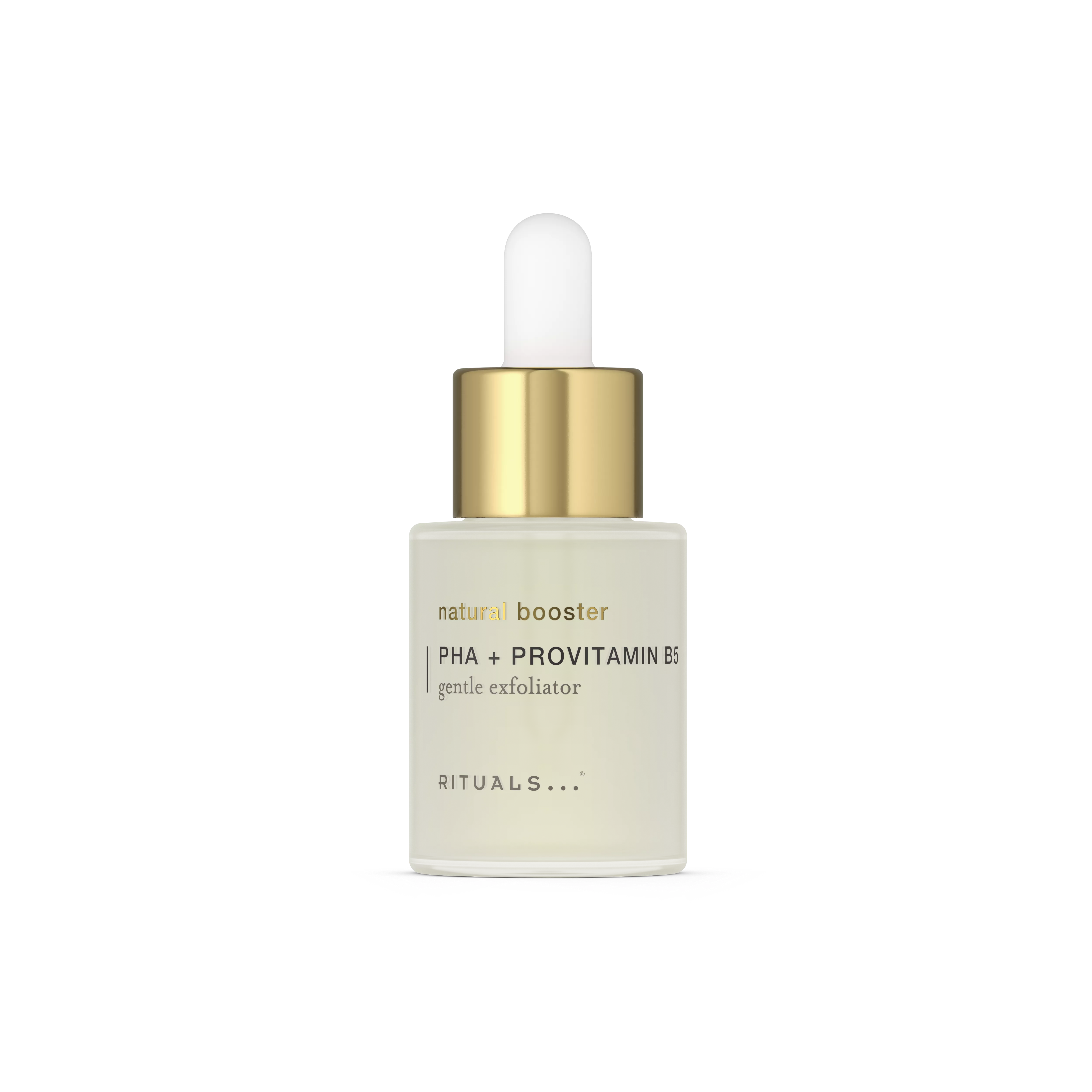 The Ritual of Namaste PHA + Provitamin B5 Natural Booster