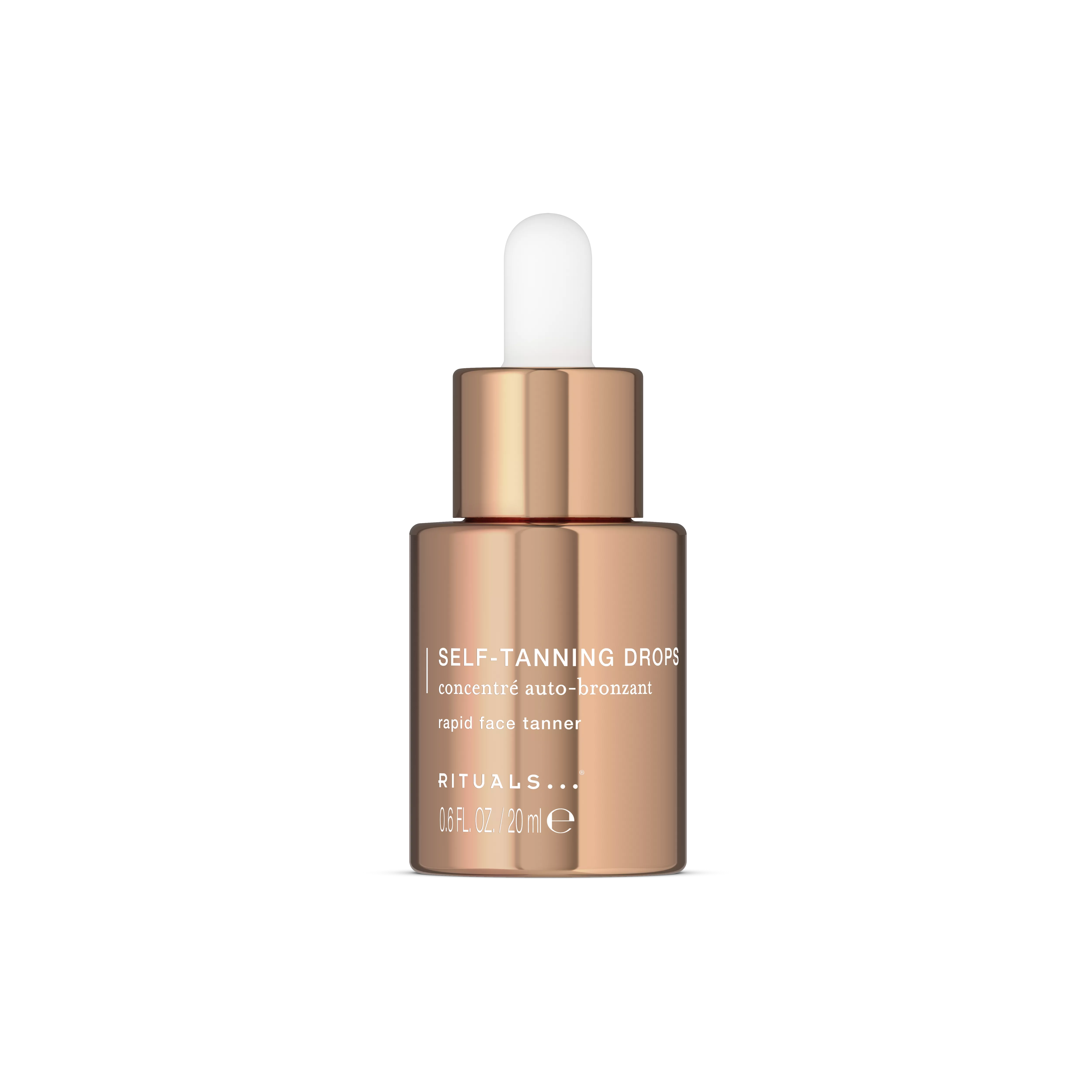 The Ritual of Namaste Self-Tanning Drops