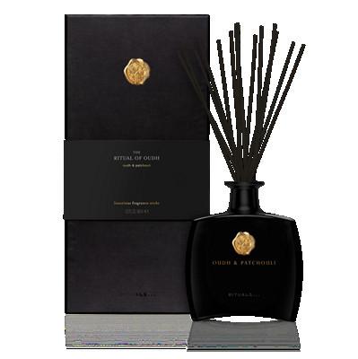 The Ritual of Oudh Fragrance Sticks