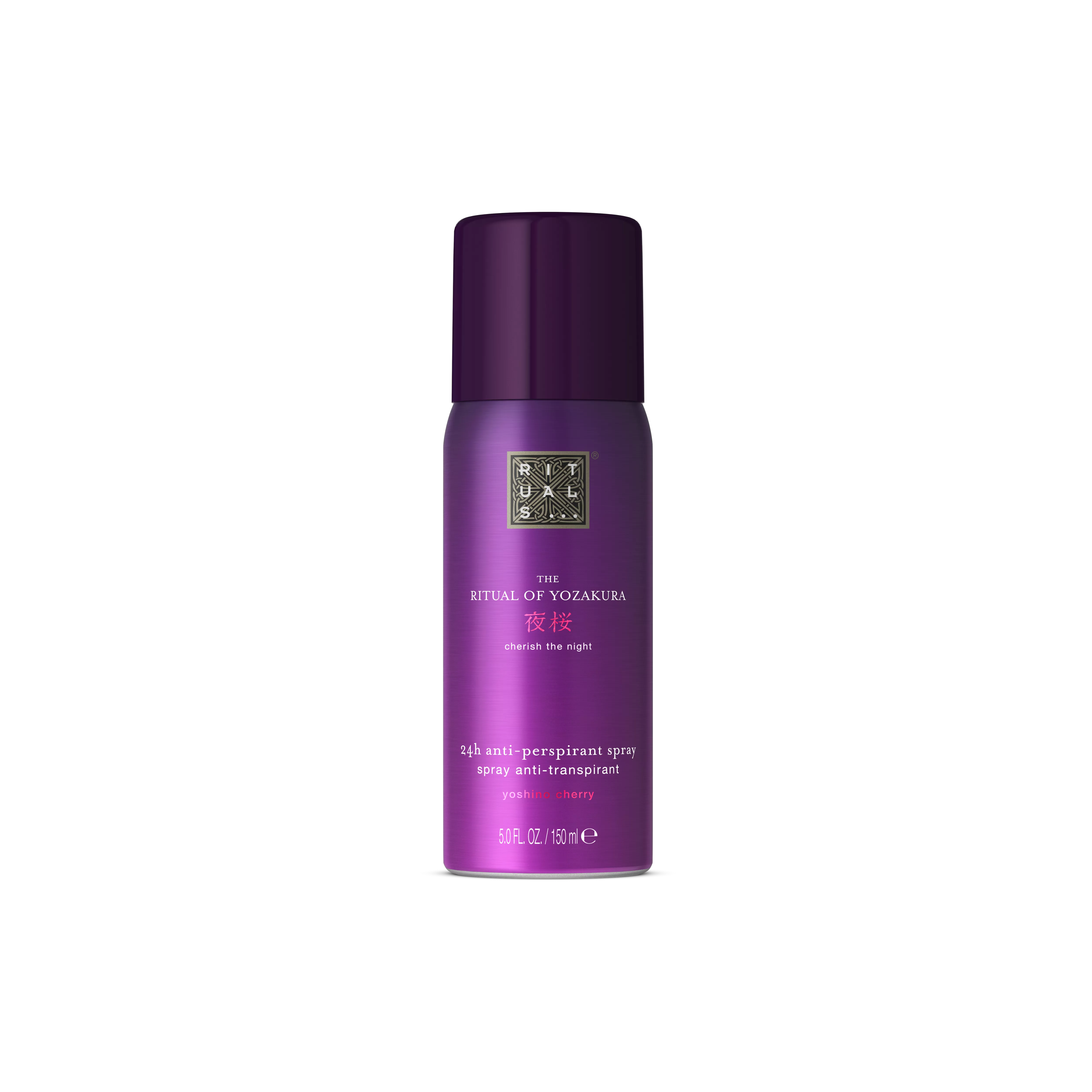 The Ritual of Yozakura Anti-Perspirant Spray 150ml
