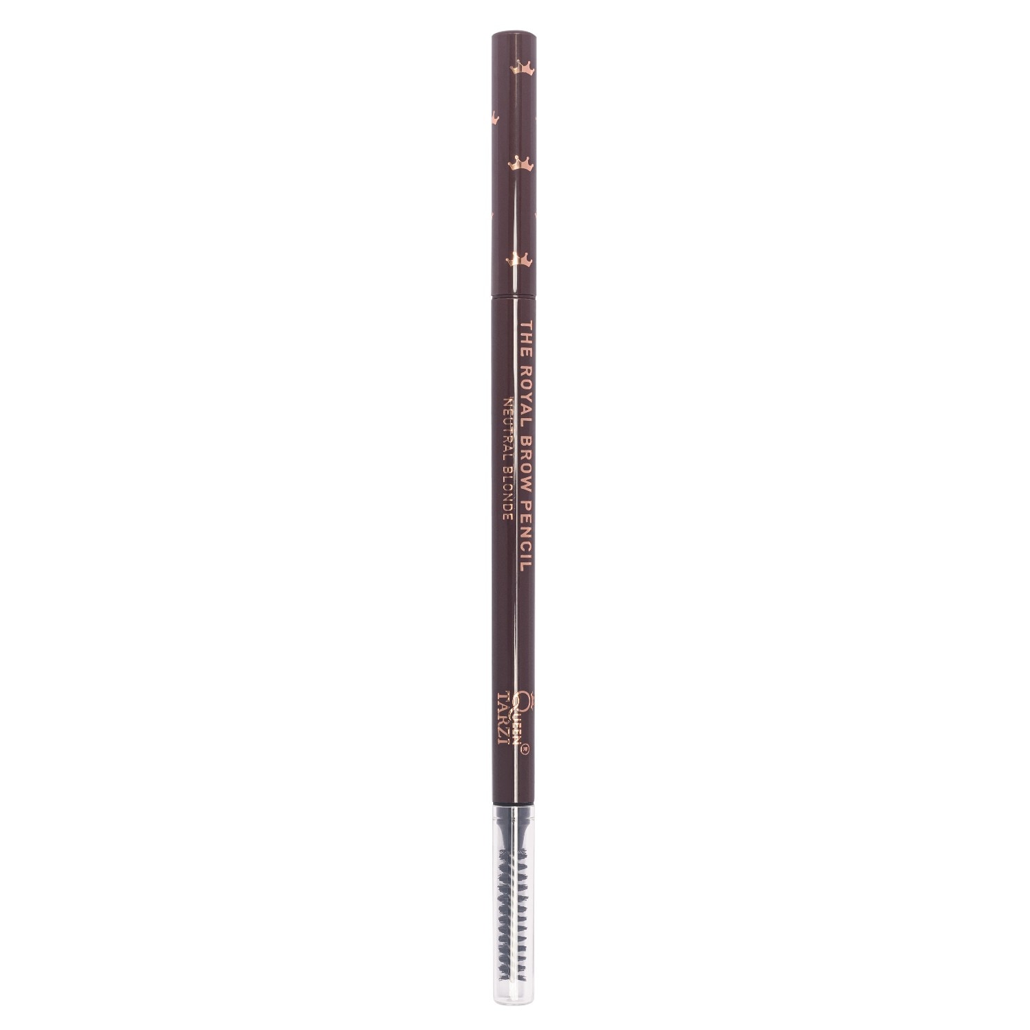 Queen Tarzi The Royal Brow Pencil, Natural Blonde