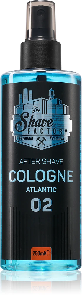 The Shave Factory Atlantic After Shave