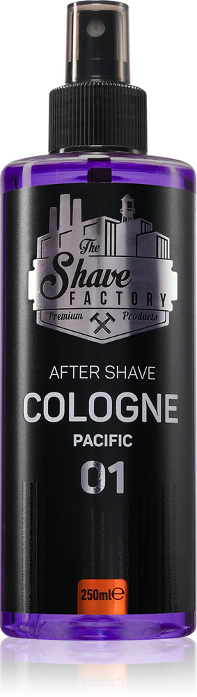 The Shave Factory Pacific After Shave
