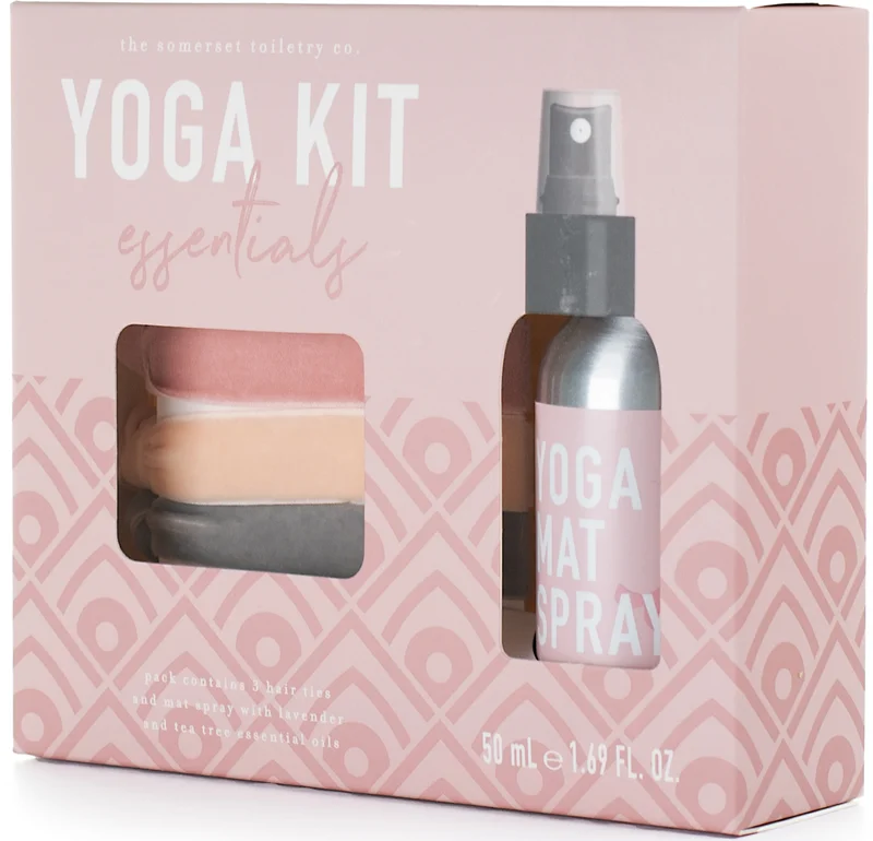 The Somerset Toiletry Co. Yoga Kit Gift Set