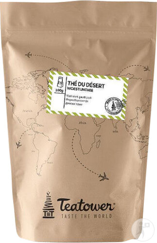 Thé Teatower desert tea mint 100g