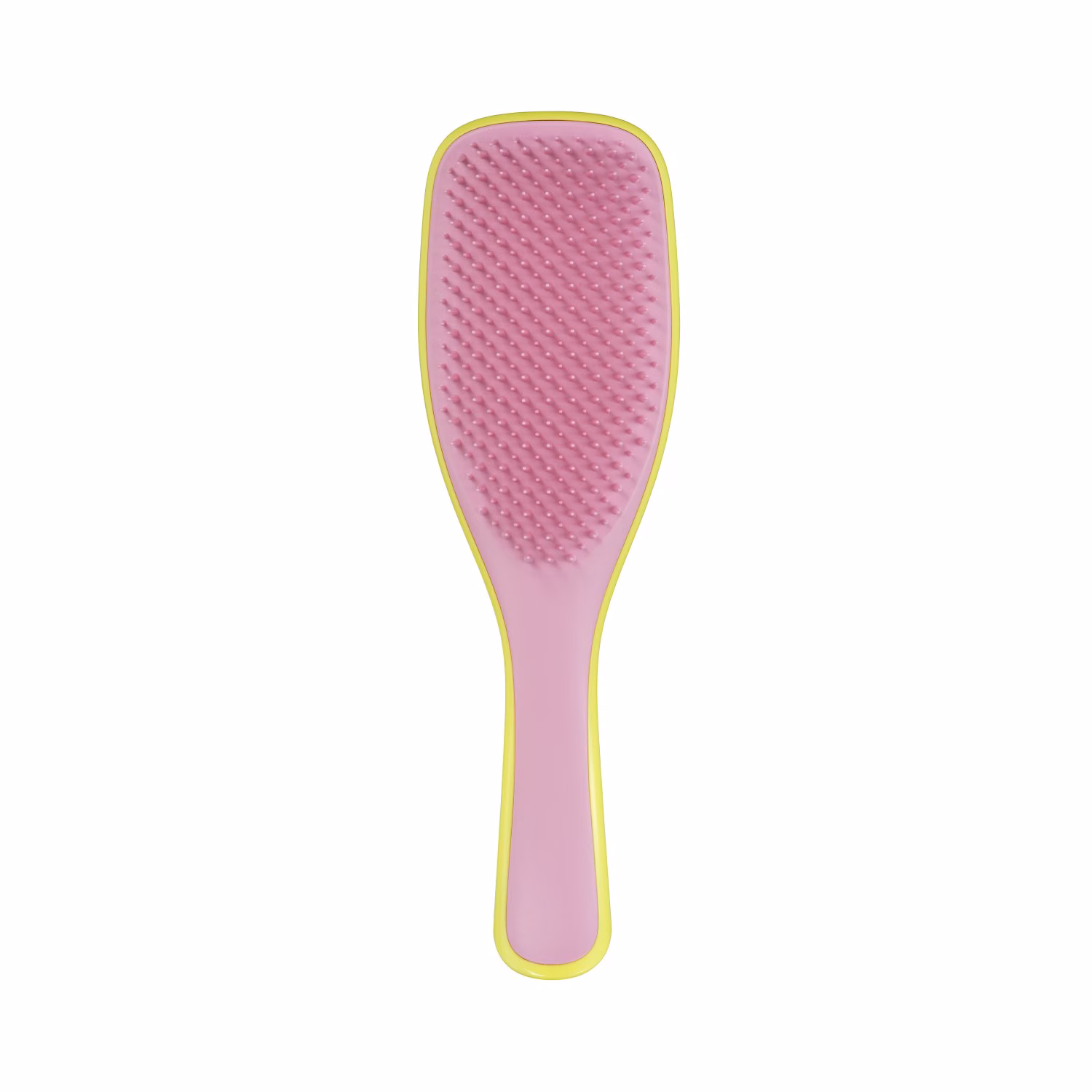 Tangle Teezer The Ultimate Hairbrush Hyper Yellow Rosebud